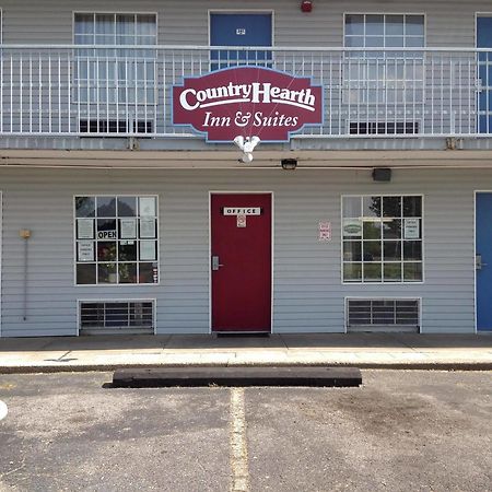 Country Hearth Inn And Suites Paducah Bagian luar foto